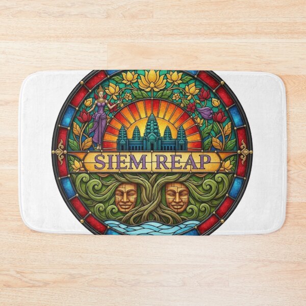 Item preview, SIEM REAP designed and sold by likbatonboot.