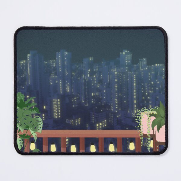 Item preview, Cat in the city designed and sold by CaseMastery.
