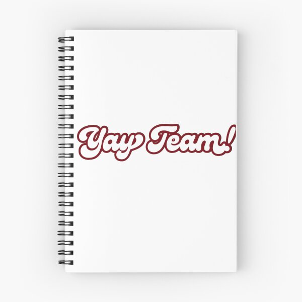 Item preview, Yay Team (red) designed and sold by DumESports.