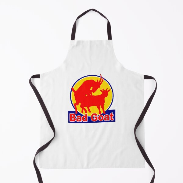 Item preview, Bad Goat; designed and sold by StickerApe.
