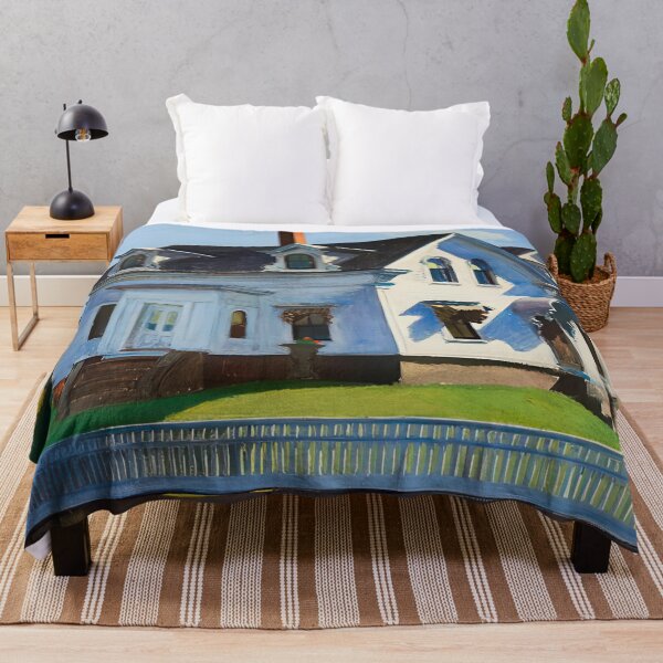Item preview, Edward Hopper - Authentic Edward Hopper Artwork - High Quality & Original Design By Edward Hopper Artwork designed and sold by Dahmadlo.