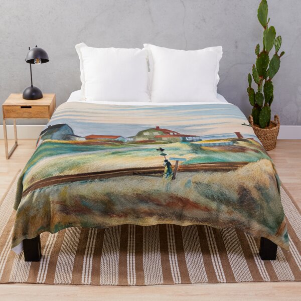 Item preview, Edward Hopper - Authentic Edward Hopper Artwork - High Quality & Original Design By Edward Hopper Artwork designed and sold by Dahmadlo.