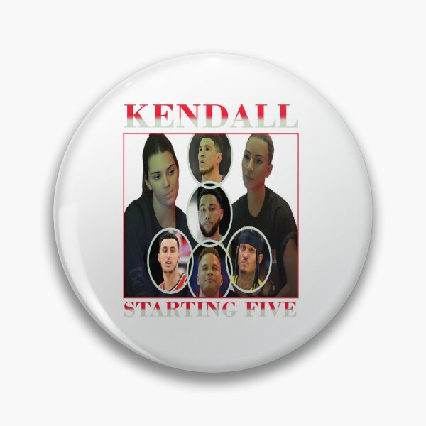 Item preview, kendall starting five Essential  designed and sold by GabriellaDuncan.
