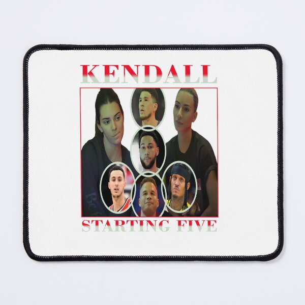 Item preview, kendall starting five Essential designed and sold by GabriellaDuncan.