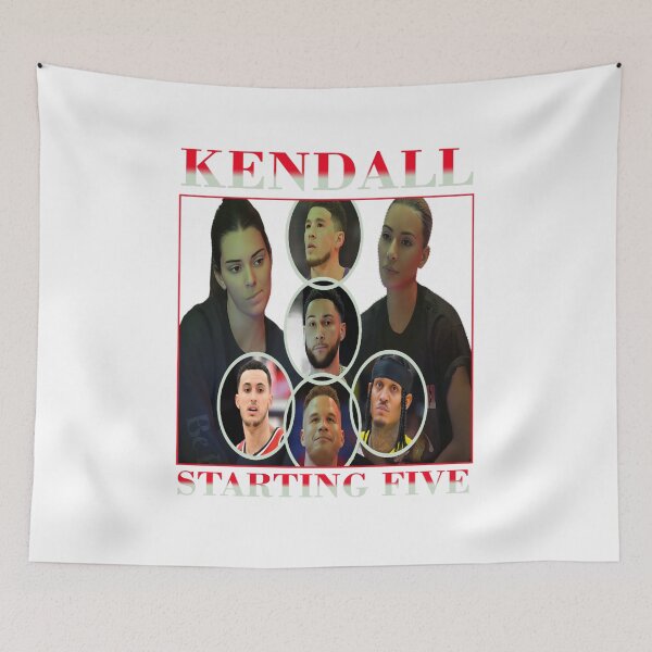 Item preview, kendall starting five Essential  designed and sold by GabriellaDuncan.