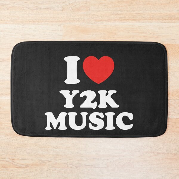 Item preview, I Love Y2K Music designed and sold by shitpostee.