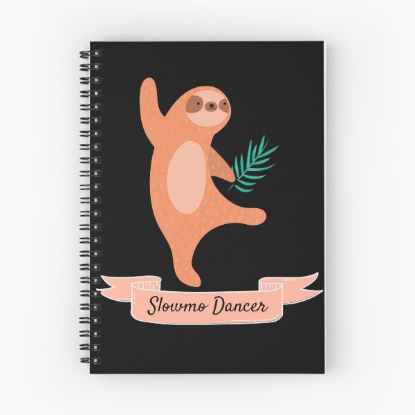 Item preview, Funny Sloth: Slowmo Dancer 2 designed and sold by AlfredsTees.