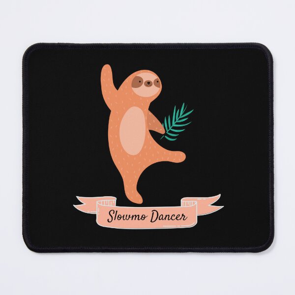 Item preview, Funny Sloth: Slowmo Dancer 2 designed and sold by AlfredsTees.