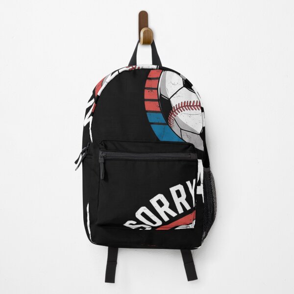 Item preview, Sorry I Can't It's Soccer And Baseball Season Mom Of Both designed and sold by THagBlue.