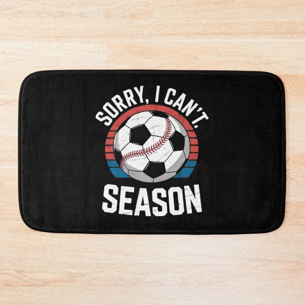 Item preview, Sorry I Can't It's Soccer And Baseball Season Mom Of Both designed and sold by THagBlue.
