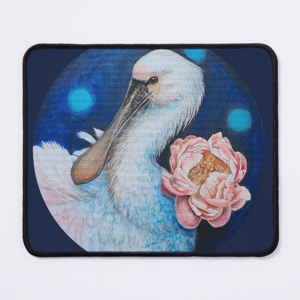 Item preview, Spoonbill  designed and sold by DOROTABBB.