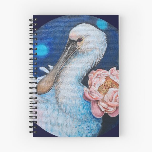 Item preview, Spoonbill  designed and sold by DOROTABBB.