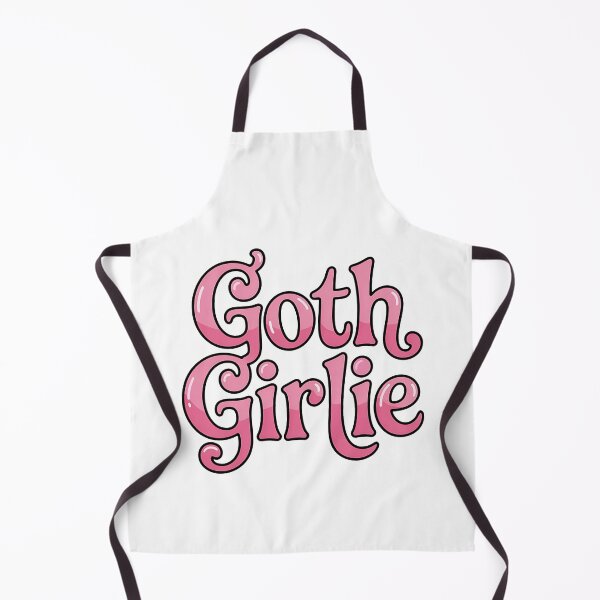 Item preview, Goth Girlie! Pink Goth Girl designed and sold by PMCreative.