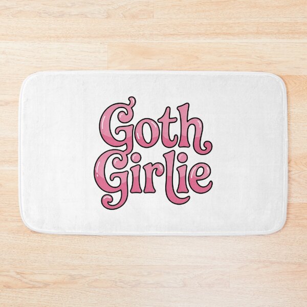 Item preview, Goth Girlie! Pink Goth Girl designed and sold by PMCreative.