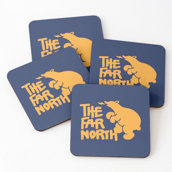 Item preview, North Bear Retro Wilderness Graphic designed and sold by Oniyasha.