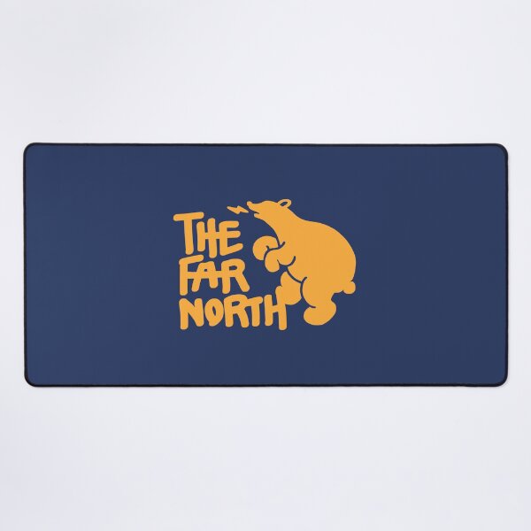 Item preview, North Bear Retro Wilderness Graphic designed and sold by Oniyasha.
