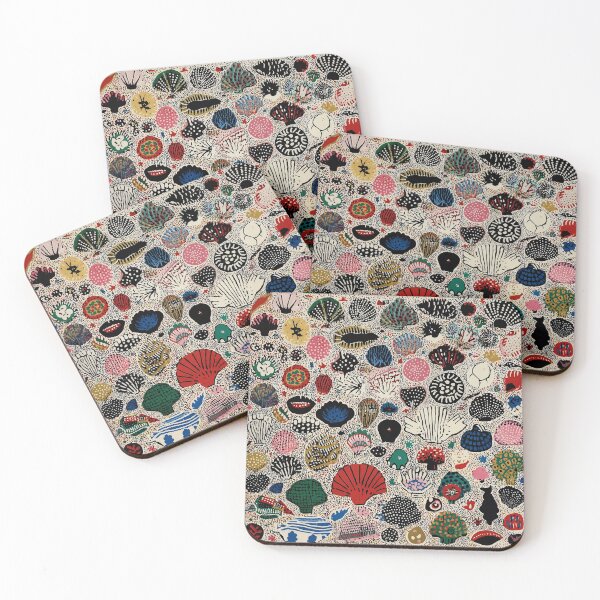 Item preview, SEASHELLS - SEASCAPE .128 designed and sold by lautir.