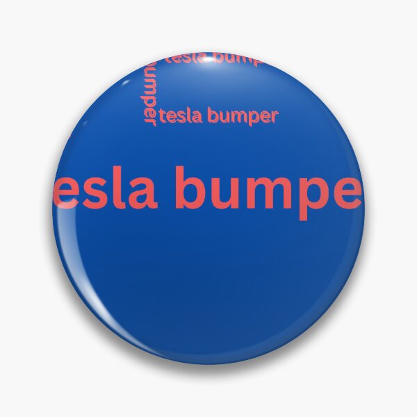 Item preview, tesla bumper designed and sold by sisira gunarathna.