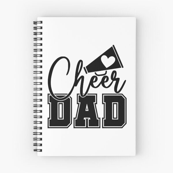 Item preview, Cheer Dad designed and sold by FloraliteCo.