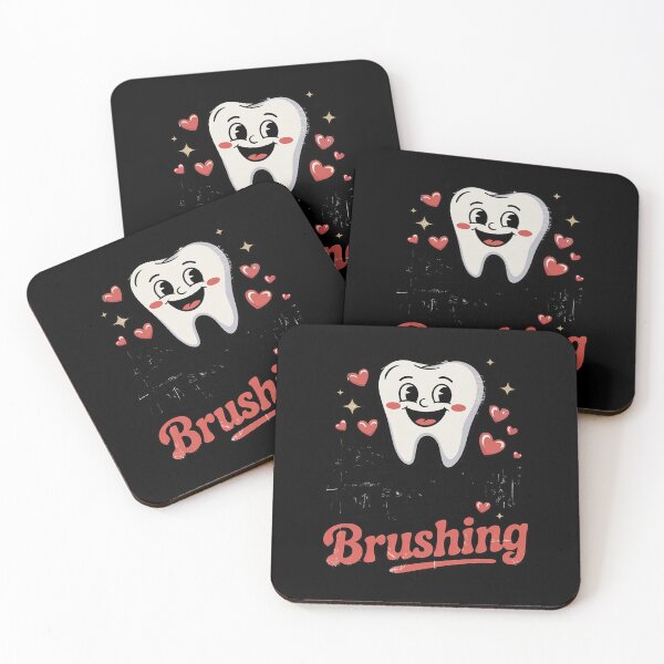 Item preview, I'm Crushing On Your Brushing Dental Dentist Valentine designed and sold by NeomiStoreSS.