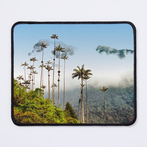 Item preview, Wax palms of Valle de Cocora designed and sold by ChimaHome.
