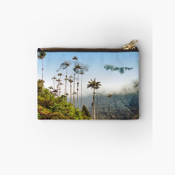 Item preview, Wax palms of Valle de Cocora designed and sold by ChimaHome.