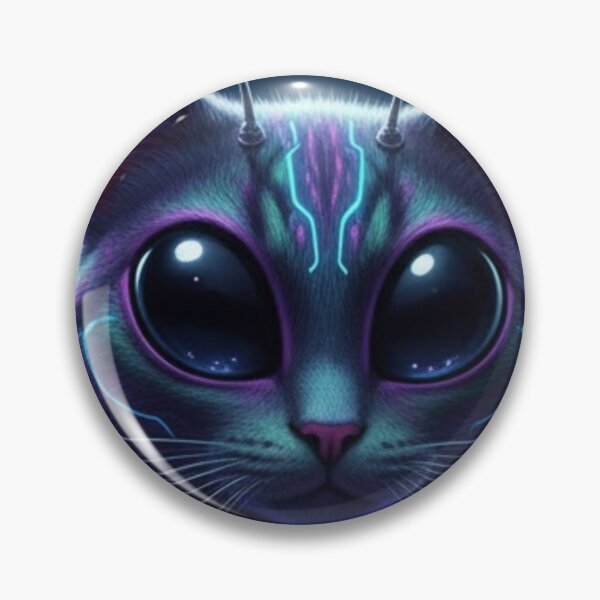 Item preview, CAT ALIEN  designed and sold by Obinne.