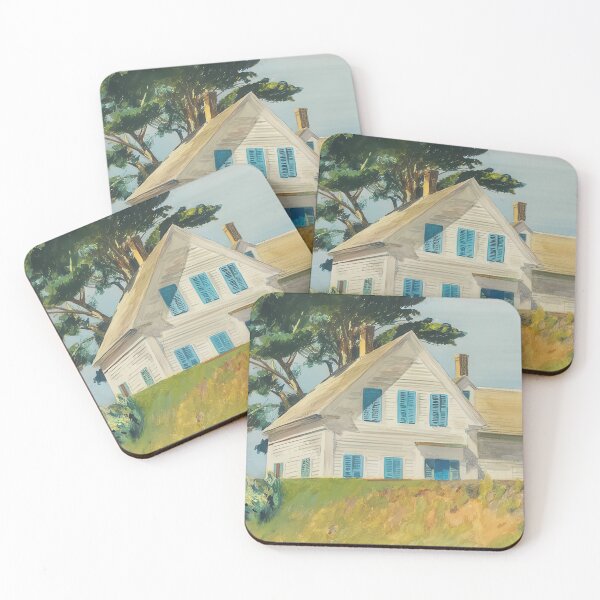 Item preview, Edward Hopper - Authentic Edward Hopper Artwork -  High Quality & Original Design By Edward Hopper Artwork designed and sold by Dahmadlo.
