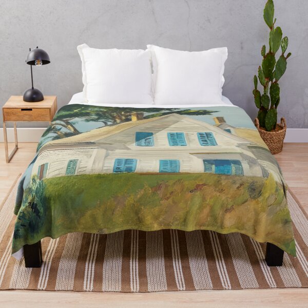Item preview, Edward Hopper - Authentic Edward Hopper Artwork - High Quality & Original Design By Edward Hopper Artwork designed and sold by Dahmadlo.