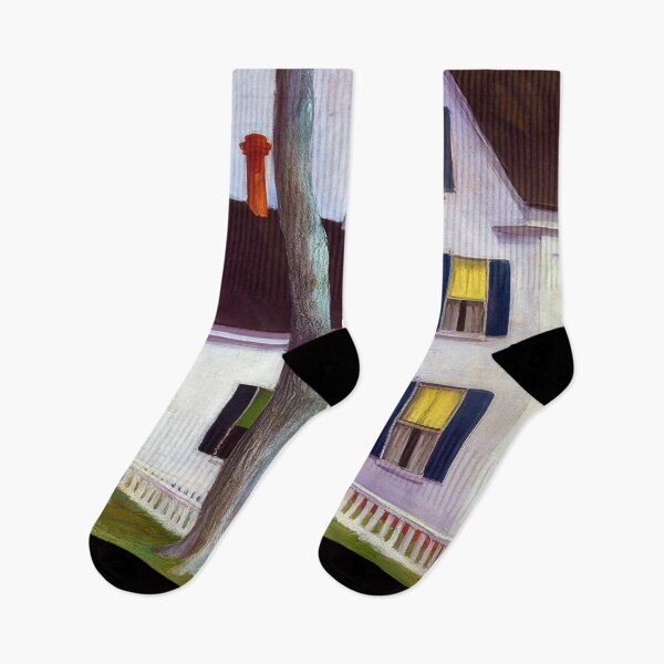 Item preview, Edward Hopper - Authentic Edward Hopper Artwork -  High Quality & Original Design By Edward Hopper Artwork designed and sold by Dahmadlo.