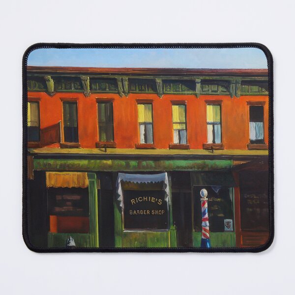 Item preview, Edward Hopper - Authentic Edward Hopper Artwork - High Quality & Original Design By Edward Hopper Artwork designed and sold by Dahmadlo.