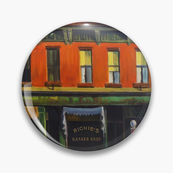 Item preview, Edward Hopper - Authentic Edward Hopper Artwork -  High Quality & Original Design By Edward Hopper Artwork designed and sold by Dahmadlo.