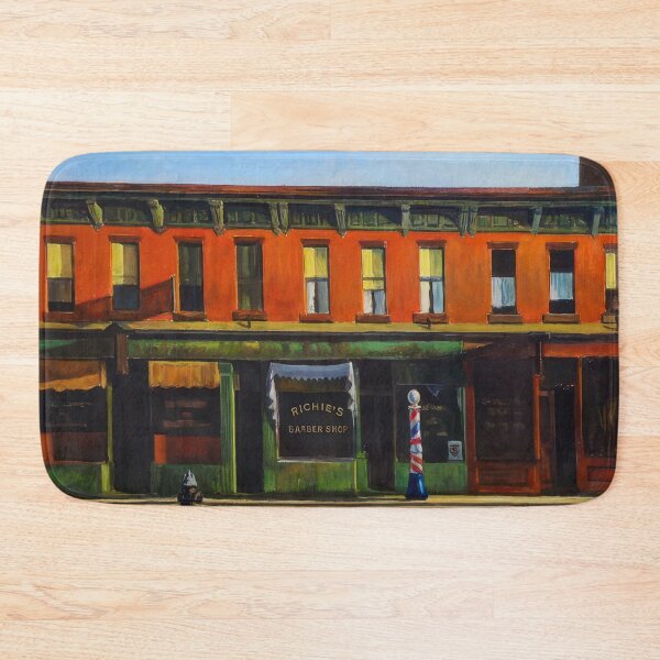 Item preview, Edward Hopper - Authentic Edward Hopper Artwork -  High Quality & Original Design By Edward Hopper Artwork designed and sold by Dahmadlo.