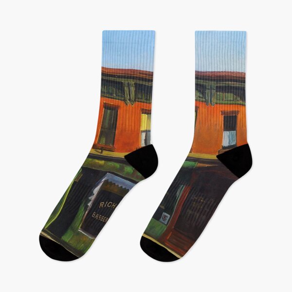Item preview, Edward Hopper - Authentic Edward Hopper Artwork -  High Quality & Original Design By Edward Hopper Artwork designed and sold by Dahmadlo.