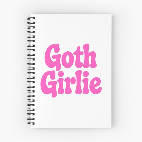 Item preview, Goth Girlie! Pink Goth Girls designed and sold by PMCreative.