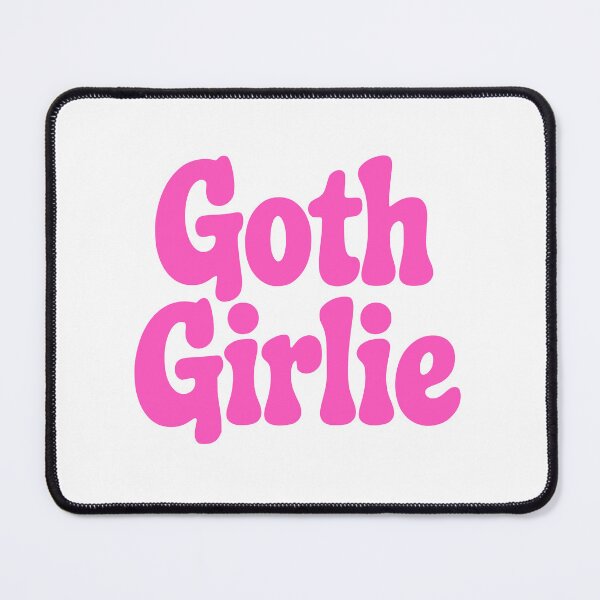 Item preview, Goth Girlie! Pink Goth Girls designed and sold by PMCreative.