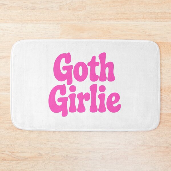 Item preview, Goth Girlie! Pink Goth Girls designed and sold by PMCreative.