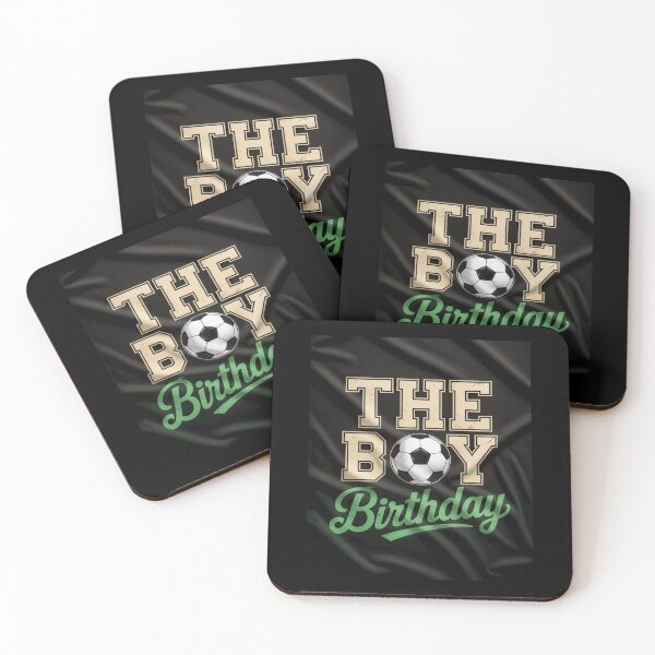Item preview, The Birthday Boy Matching Family Soccer Birthday designed and sold by THagBlue.