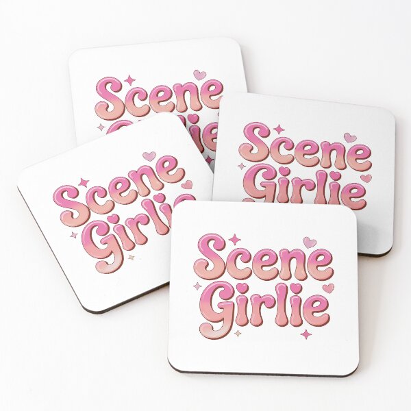 Item preview, Scene Girlie! Pink Girly designed and sold by PMCreative.