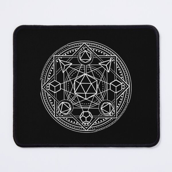 Item preview, Dice Magic Circle designed and sold by krbqalice.