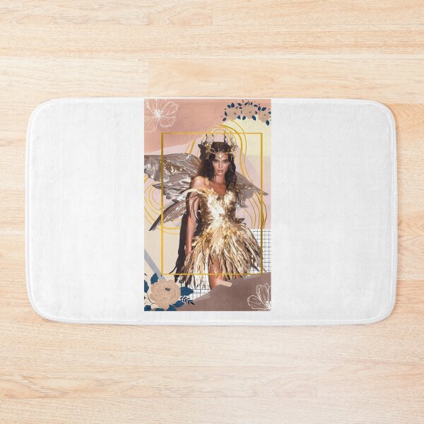 Item preview, KENDALL-JENNER-COLLAGE-ART Essential designed and sold by GabriellaDuncan.