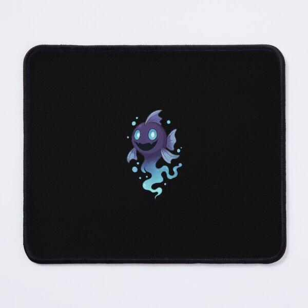 Item preview, ghost fish designed and sold by Broken Antler Designs .