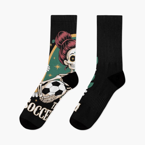 Item preview, The Soccer Mom Tarot Card Skeleton Game Day Proud Moms designed and sold by THagBlue.