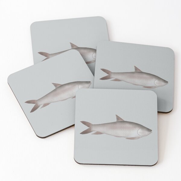 Item preview, Reba Carp designed and sold by fishfolkart.