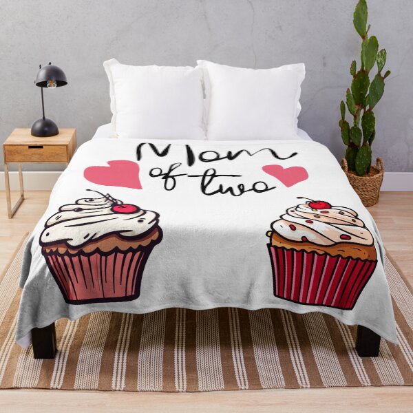 Item preview, Mom of two designed and sold by CaseMastery.