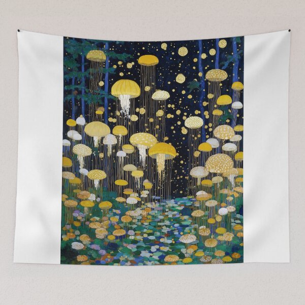 Item preview, JELLYFISH - SEASCAPE .129 designed and sold by lautir.