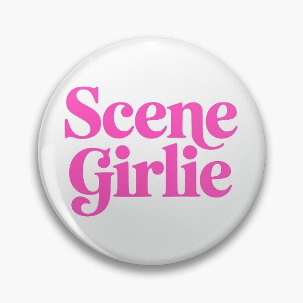 Item preview, Scene Girlie! Pink Girlie designed and sold by PMCreative.