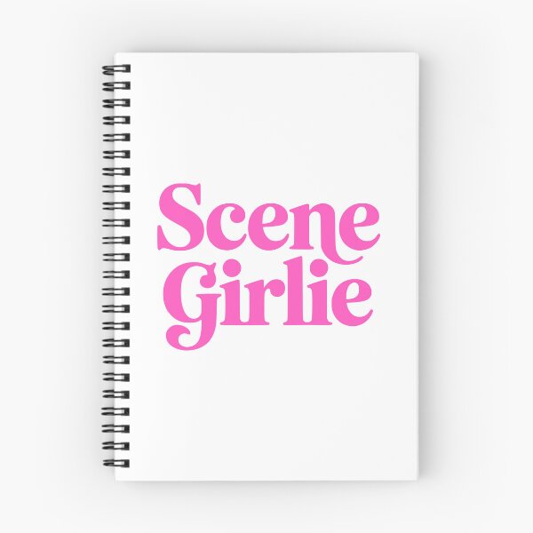 Item preview, Scene Girlie! Pink Girlie designed and sold by PMCreative.