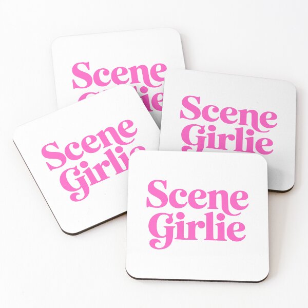 Item preview, Scene Girlie! Pink Girlie designed and sold by PMCreative.