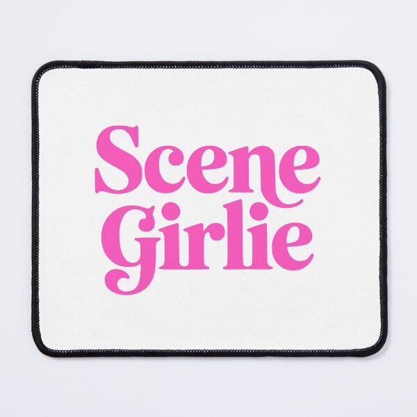 Item preview, Scene Girlie! Pink Girlie designed and sold by PMCreative.